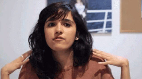 Shirley Setia Frustrated GIF - Shirley Setia Frustrated Angry GIFs