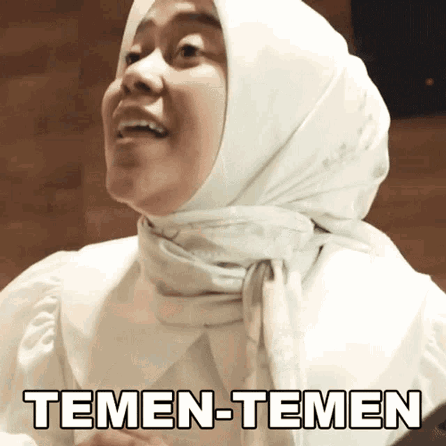 Temen Temen Lesti GIF - Temen Temen Lesti 3d Entertainment GIFs