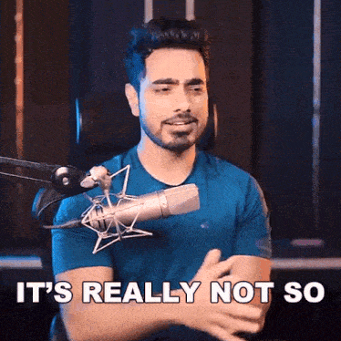 It'S Really Not So Age-appropriate Unmesh Dinda GIF - It'S Really Not So Age-appropriate Unmesh Dinda Piximperfect GIFs