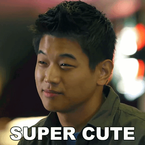 Super Cute Frank GIF - Super Cute Frank Ki Hong Lee GIFs