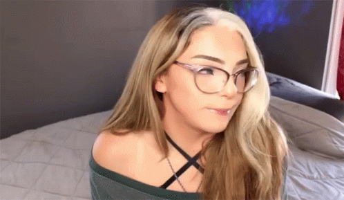 Stef Sanjati Clearly GIF - Stef Sanjati Clearly Duh GIFs