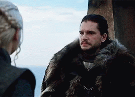 Daenerys Got GIF - Daenerys Got Jon GIFs