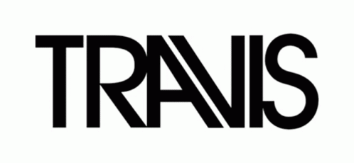 Travis Logo GIF - Travis Logo Band Logo GIFs