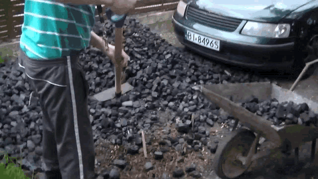 Digging Shovel GIF - Digging Shovel Coal GIFs