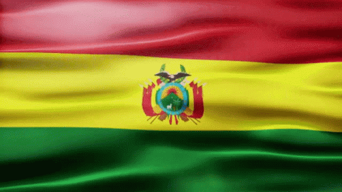 Bolivia Flag Gif GIF - Bolivia Flag Gif South America GIFs