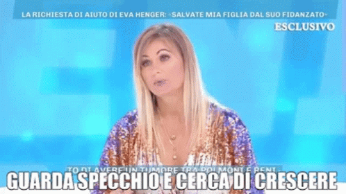 Eva Henger Cresci GIF