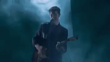 Shawn Mendes Performance GIF - American Music Awards Live Am As Live Am As GIFs