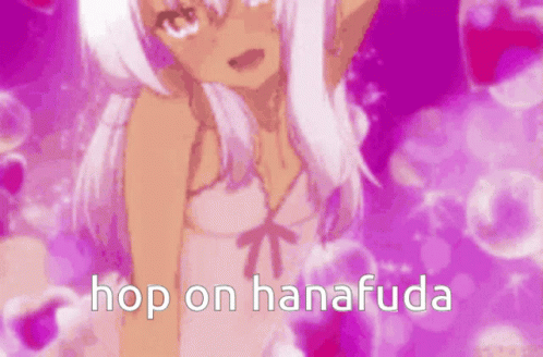 Hop On Hanafuda GIF - Hop On Hanafuda GIFs