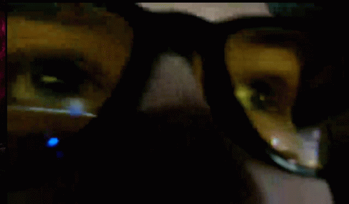 Glasses Face GIF - Glasses Face Spooky GIFs