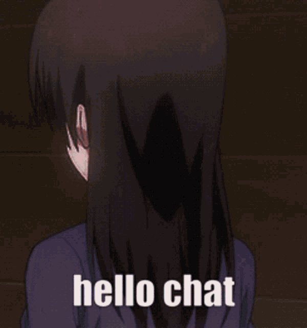 Hello Chat Nico GIF - Hello Chat Nico Nico Yazawa GIFs