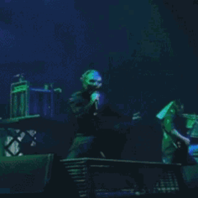 Corey Taylor Slipknot GIF - Corey Taylor Slipknot The Negative One GIFs