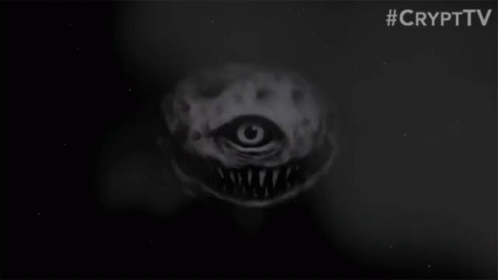 Monster Cyclops GIF - Monster Cyclops One Eyed Monster GIFs