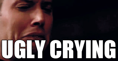 There'S No Other Type GIF - Ugly Crying Tears GIFs