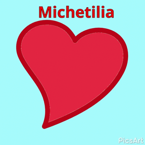 Love You Michetilia GIF - Love You Michetilia Love GIFs