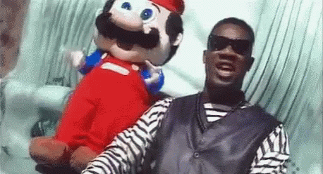 Mario Rap GIF - Mario Rap Cool GIFs