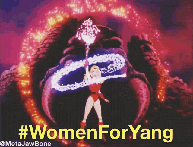 Women For Yang Women4yang GIF - Women For Yang Women4yang Women GIFs