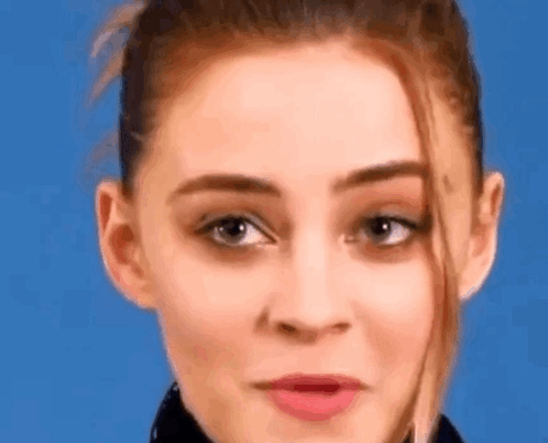 Josephine Langford Tessa GIF - Josephine Langford Tessa After Movie GIFs