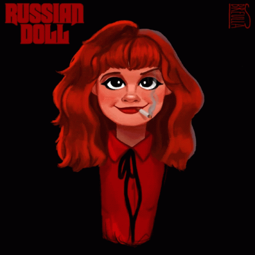 Russian Doll Natasha Lyonne GIF - Russian Doll Natasha Lyonne GIFs