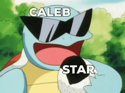 Pokemon Star GIF - Pokemon Star Caleb GIFs