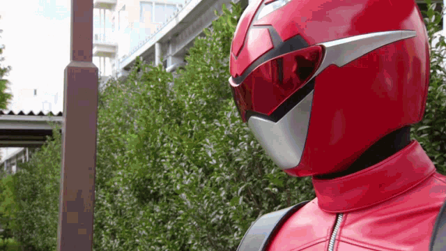 Powered Custom Super GIF - Powered Custom Super Red Buster GIFs