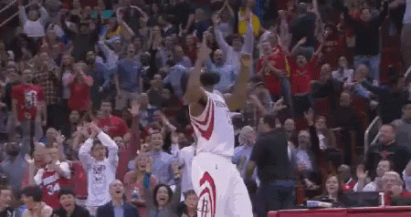 James Harden GIF - Excited Happy Cheer GIFs