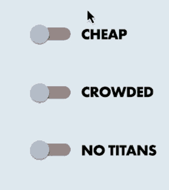 Cheap Crowded No Titans Lords Mobile GIF - Cheap Crowded No Titans Lords Mobile Migration GIFs