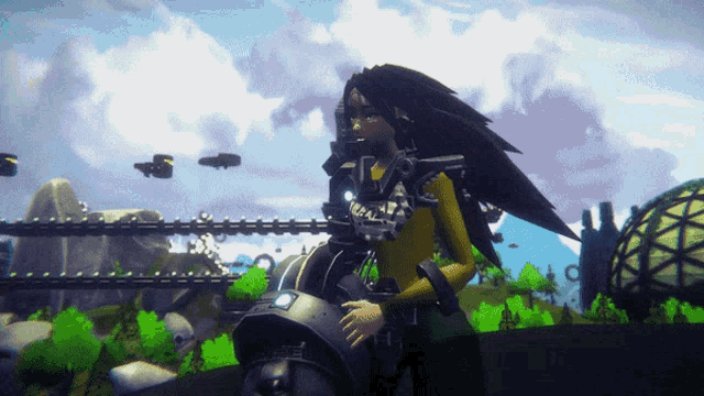 Aztech Forgotten Gods Lienzo GIF
