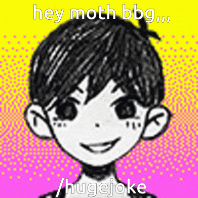 a drawing of a boy with the words hey moth bbg