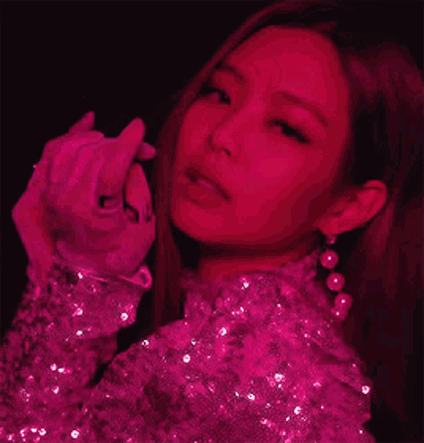 Jennie Jenniekim GIF