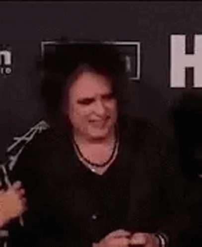 Robert Smith The Cure GIF - Robert Smith The Cure Despair GIFs