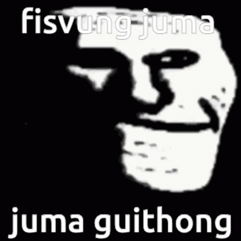 Reposter Juma GIF - Reposter Juma Juma Guithong GIFs