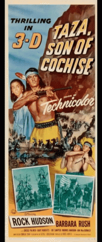 Movies Taza Son Of Cochise GIF - Movies Taza Son Of Cochise GIFs