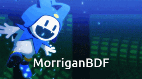 Jack Frost Morrigan GIF - Jack Frost Morrigan Persona GIFs