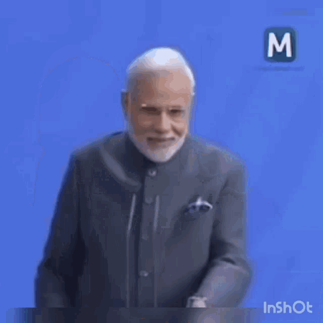 Modi Awesome Wow GIF - Modi Awesome Wow Modih And Shake GIFs