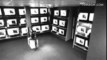 Security Camera GIF - Security Camera Clever GIFs