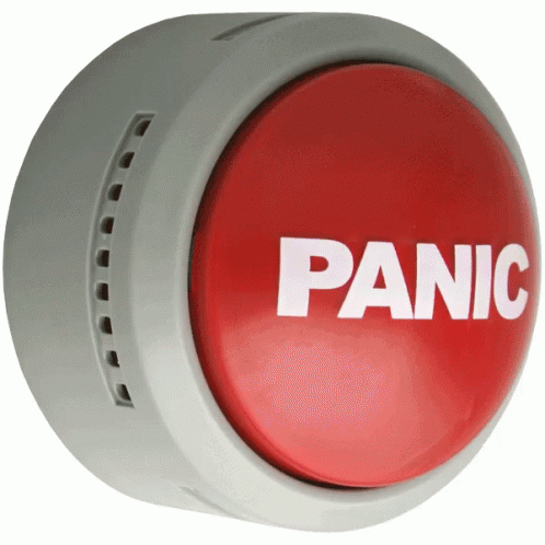Panic Button GIF - Panic Button GIFs