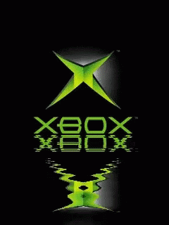 Xbox360 Logo GIF