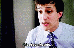 Its About The Kids GIF - Its About The Kids GIFs