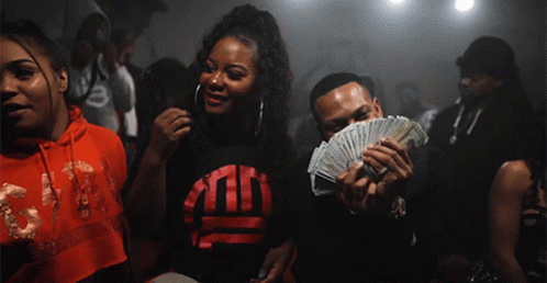 Money Trouble GIF - Money Trouble Didnt Believe In Me GIFs