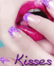 Woman Lips GIF - Woman Lips Kisses GIFs