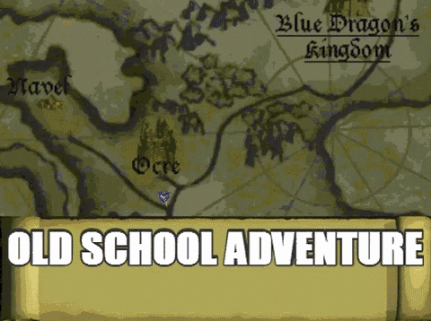 Explore Old School Adventure GIF - Explore Old School Adventure Adventure GIFs