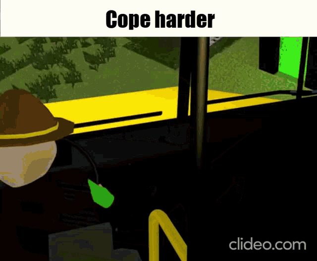 Baldi Cope Harder GIF - Baldi Cope Harder GIFs