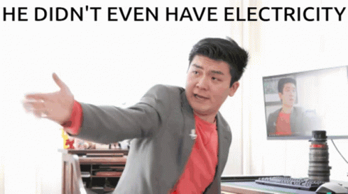 Steven He Electricity GIF