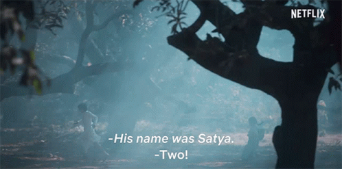 His Name Was Satya Two GIF - His Name Was Satya Two Tripti Dimri GIFs