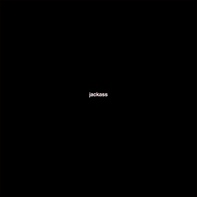a skull and crossed crutches are on a black background