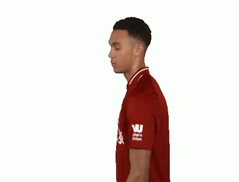 Trent Liverpool GIF - Trent Liverpool Yes GIFs