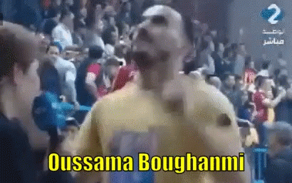 Boughanmi Happy GIF - Boughanmi Happy Dance GIFs