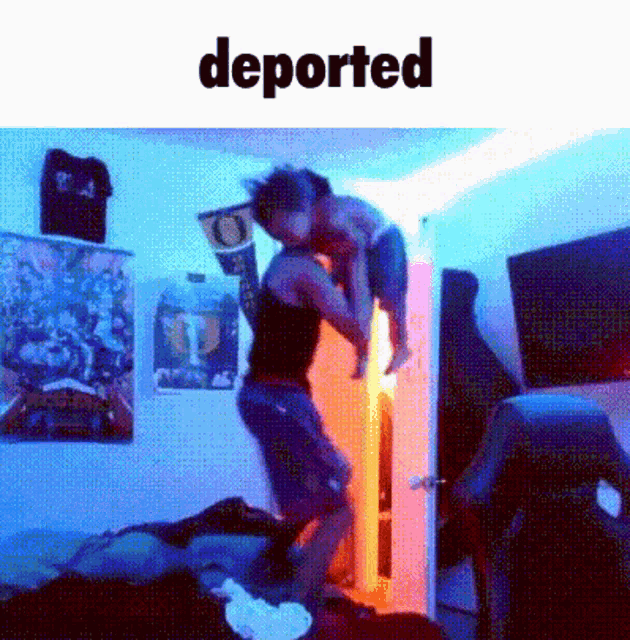 Deported GIF - Deported GIFs