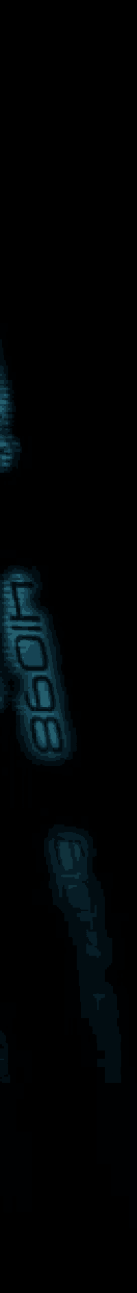 a black background with a few lines of light