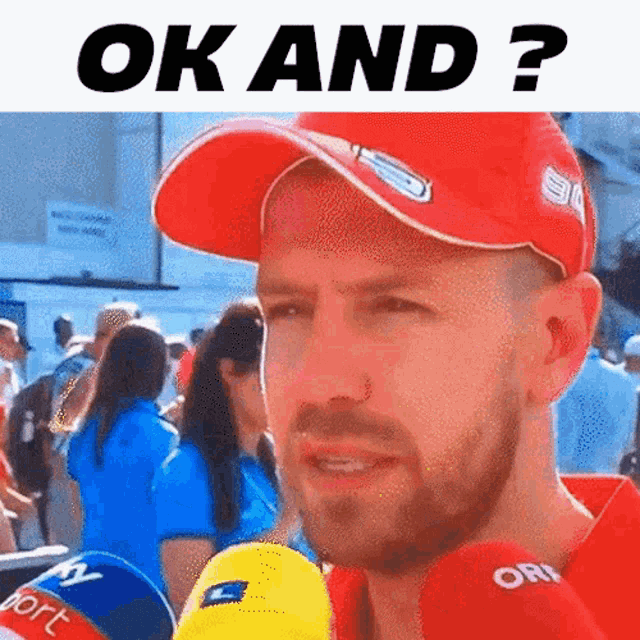 Sebastian Vettel GIF - Sebastian Vettel Formula1 GIFs